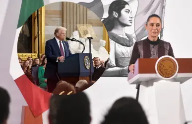 Claudia Sheinbaum anuncia acuerdos con Donald Trump; pone en pausa aranceles