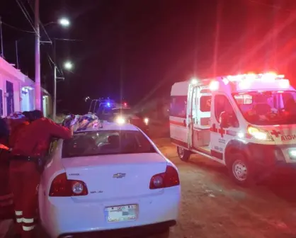 Como en el viejo oeste: duelo a balazos acaba con 2 muertos en Durango