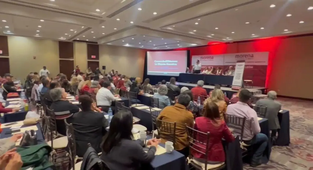 Jesús Nava confía en que Morena conquistará la gubernatura de Nuevo León en 2027
