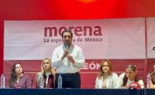 Jesús Nava confía en que Morena conquistará la gubernatura de Nuevo León en 2027