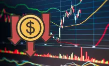 Lunes negro en bolsas mundiales; peso mexicano se deprecia tras aranceles de Donald Trump
