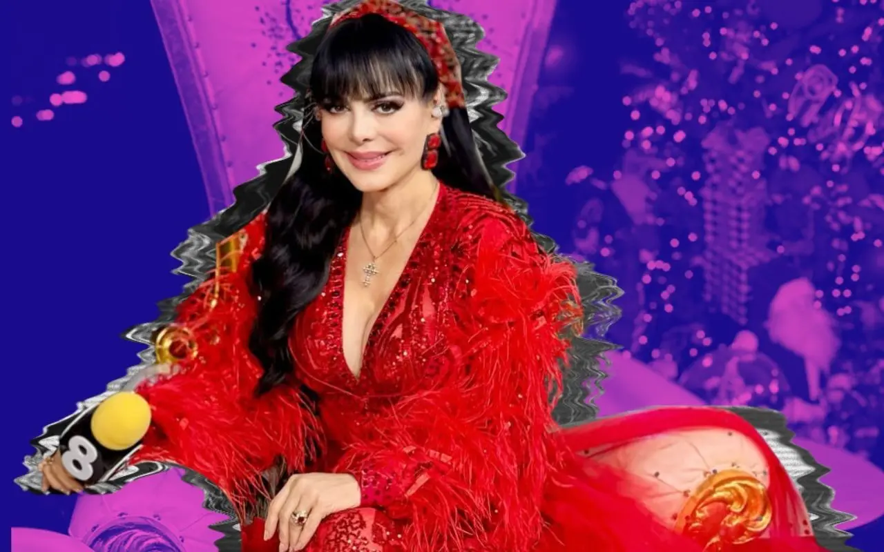 Un tal Tito Frank desmiente varias acusaciones de Maribel Guardia hacia Imeda Tuñon. FOTO: CANVA/IG: @maribelguardia