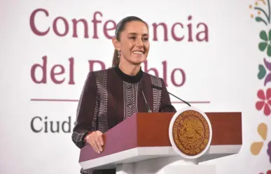 Sigue EN VIVO la Mañanera de Claudia Sheinbaum hoy 3 de febrero