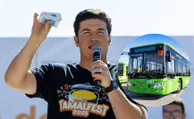 Samuel García anuncia campaña Ayudamos a Moverte con beneficios para miles de usuarios