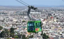 ¿Piensas viajar a Durango? De esta forma puedes llegar a su Teleférico caminando ¿Piensas viajar a Durango? De esta forma puedes llegar a su Teleférico caminando