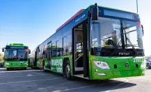 Samuel García presenta programa donde otorgará viajes gratis para usuarios del transporte