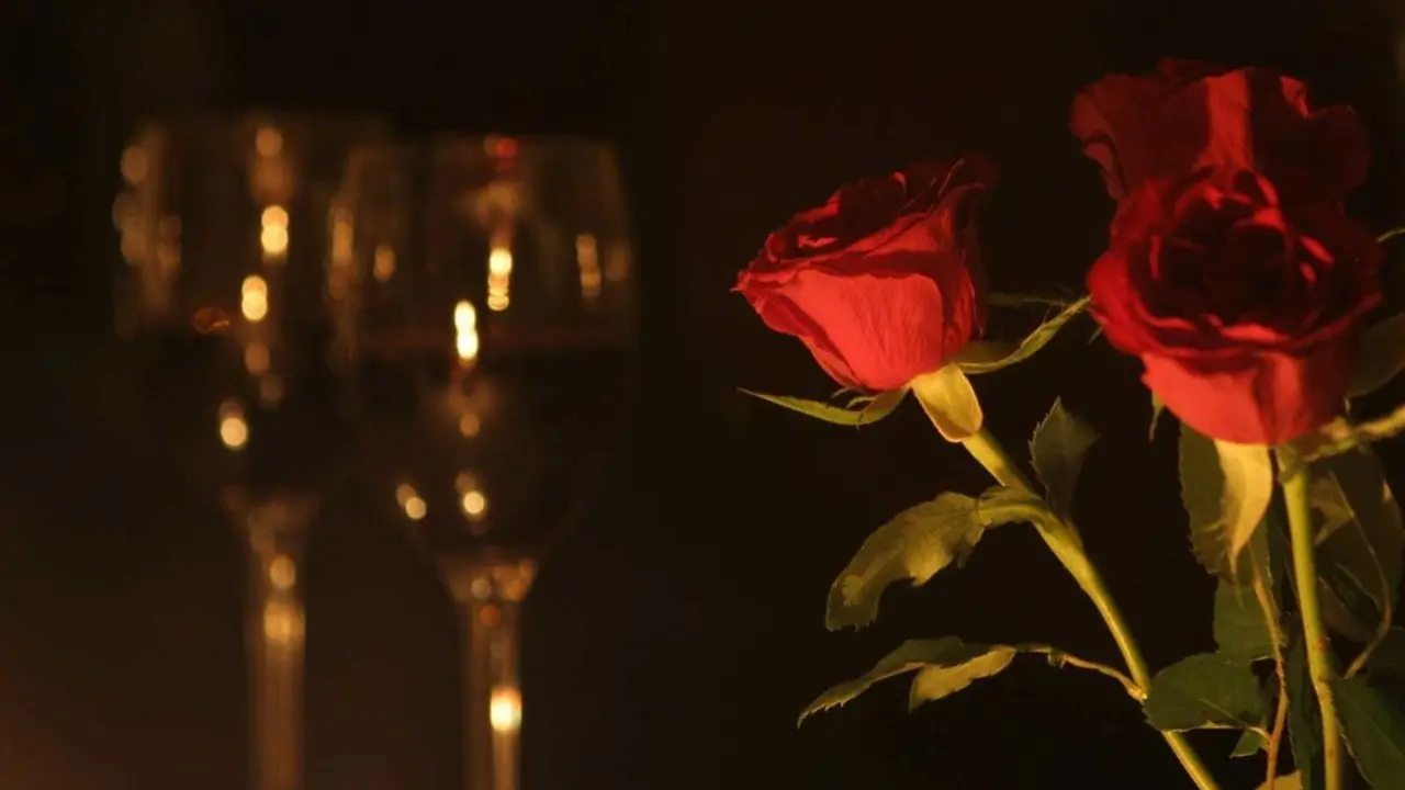 Estas son las opciones para que puedas tener una cena romántica durante el próximo 14 de febrero en la ciudad de Durango. Foto: Pixabay.