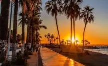 Estas son las actividades turísticas se ofrecen en el Malecón de La Paz