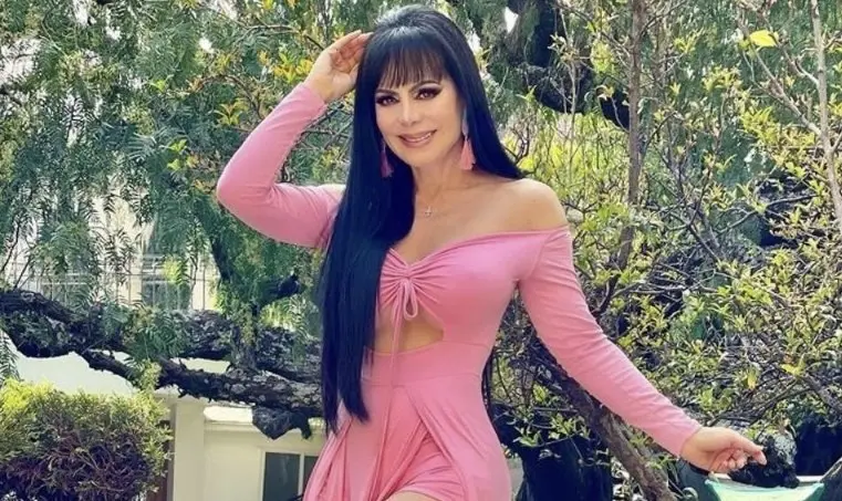 Maribel Guardia pese a la polémica dedica conmovedor mensaje a Julián Figueroa FOTO: IG Maribel Guardia