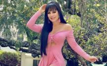 Maribel Guardia pese a la polémica dedica conmovedor mensaje a Julián Figueroa