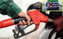 La gasolina más cara se vende en Bahía de Banderas, Nayarit