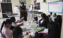 Escuelas de Tamaulipas recibirán a hijos de deportados mexicanos y extranjeros