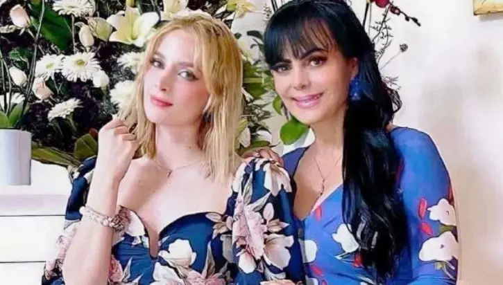 Imelda Tuñón confirma romance tras la polémica con su exsuegra Maribel Guardia FOTO: IG imetanon