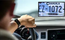 Placas vehiculares en Coahuila: ¿Cómo hacer el cambio de placas foráneas en 2025?