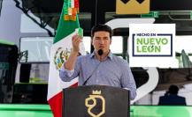 Samuel García buscará nuevas estrategias para fortalecer el programa Hecho en Nuevo León