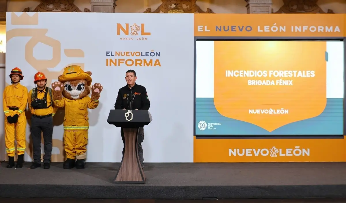 Protección Civil de Nuevo León emite recomendaciones para prevenir incendios forestales