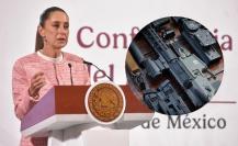 Sheinbaum afirma que acuerdo con EEUU incluye investigación sobre entrada de armas ilegales a México