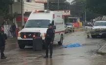 Mujer pierde la vida en trágico accidente vial registrado en Tampico