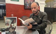 Francisco Rocha Hurtado: el duranguense escritor con dos libros publicados