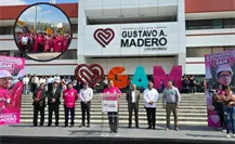 Más de 900 trabajadores al rescate de espacios públicos en la Alcaldía Gustavo A. Madero
