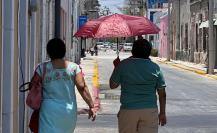 Clima en Yucatán: se mantendrá el ambiente caluroso y bochornoso este miércoles