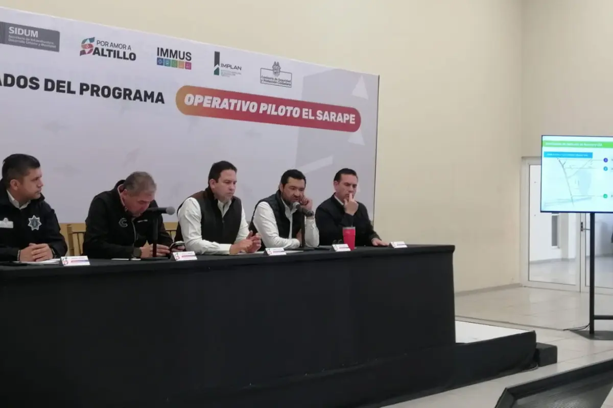 ¡Adiós al tráfico! Saltillo implementa nueva estrategia de movilidad