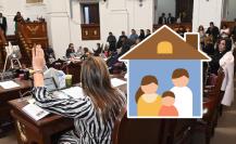 Congreso aprueba reforma a la Ley de Vivienda en CDMX