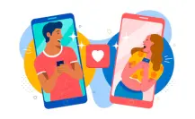 Encuentra el amor, estas son las principales diferencias entre Tinder y Bumble