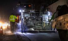 Estos tramos de la carretera Mezquital - Santa Rosa son los más afectados por el tráfico