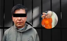 Filtran imágenes de Fofo Márquez siendo rapado en el Penal de Texcoco