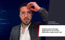 ¿Sabías que el Google Maps que tú ves es muy diferente al que otros ven?