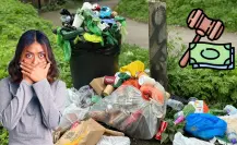 ¡Cuidado! Estas son las multas por no manejar bien la basura en Yucatán