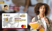 Beca Rita Cetina: ¿Cuándo comienza la entrega de tarjetas?