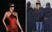Influencer Marianne Gonzaga apuñala a la novia de su ex pareja en CDMX