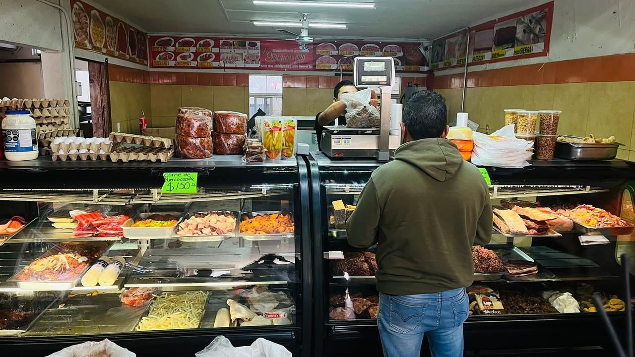 La inseguridad ha encarecido el precio de frutas y verduras. Foto: Jesús Carrillo