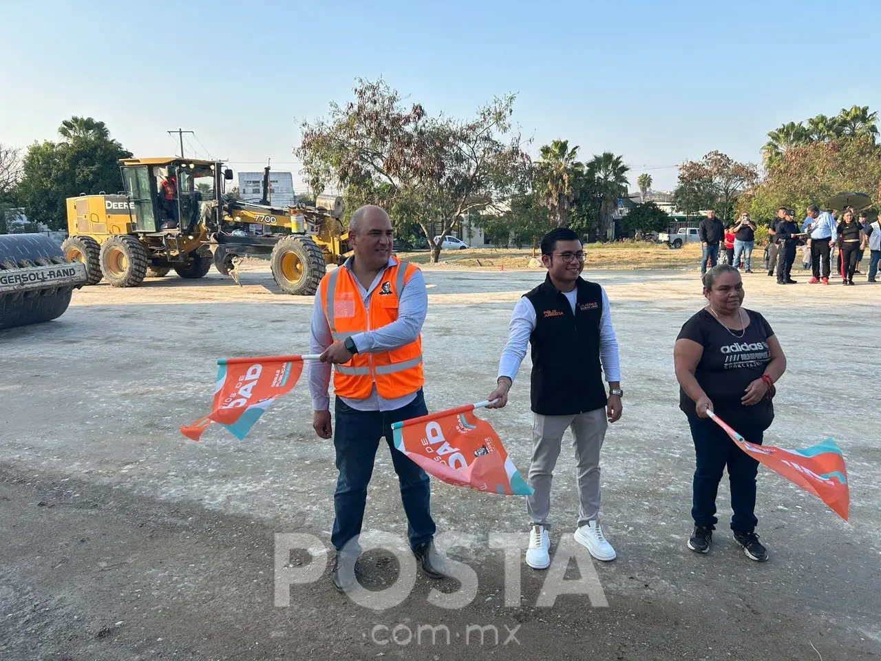 El alcalde de Juárez, Félix Arratia. Foto: Jorge López