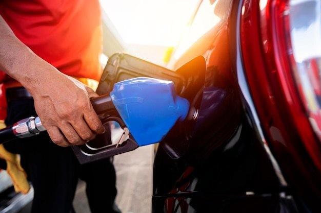 La gasolina en la entidad mexiquense se encuentra por debajo del promedio nacional. Imagen: Freepik