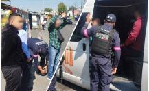 Van contra acoso sexual; arranca operativo en transporte público en Edomex