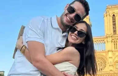 ¿Adrián Marcelo y Karina Puente, en espera de una niña? esto se sabe | VIDEO