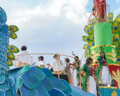 ¿Vas al carnaval de Mazatlán y eres de Durango? este es el mejor punto para ver su desfile