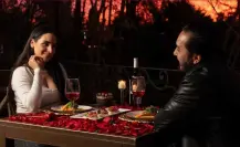 En este hotel de un Pueblo Mágico de Durango puedes tener una cena romántica