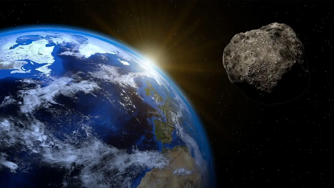 NASA eleva 2.3% la probabilidad de impacto de un asteroide en 2032 ¿Qué significa? Foto: CANVA