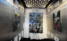 El elevador de Durango que expone obras de arte y está a 5 minutos del centro de la ciudad