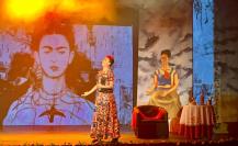 La vida de Frida Kahlo llega al teatro musical | VIDEO