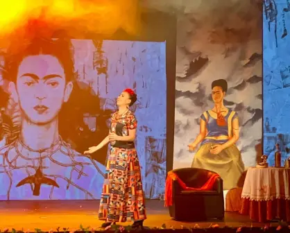 La vida de Frida Kahlo llega al teatro musical | VIDEO