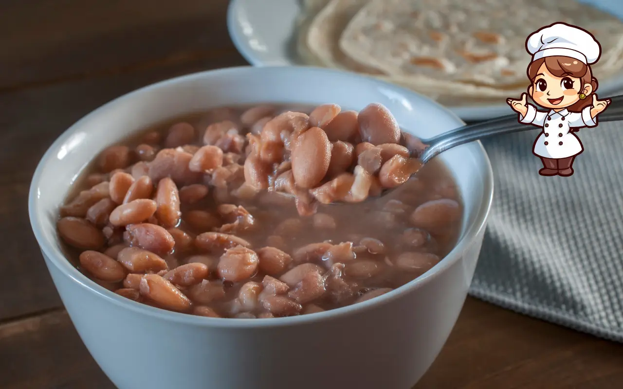 Los frijoles forman parte de la dieta de muchas familias duranguenses. Foto: Especial.