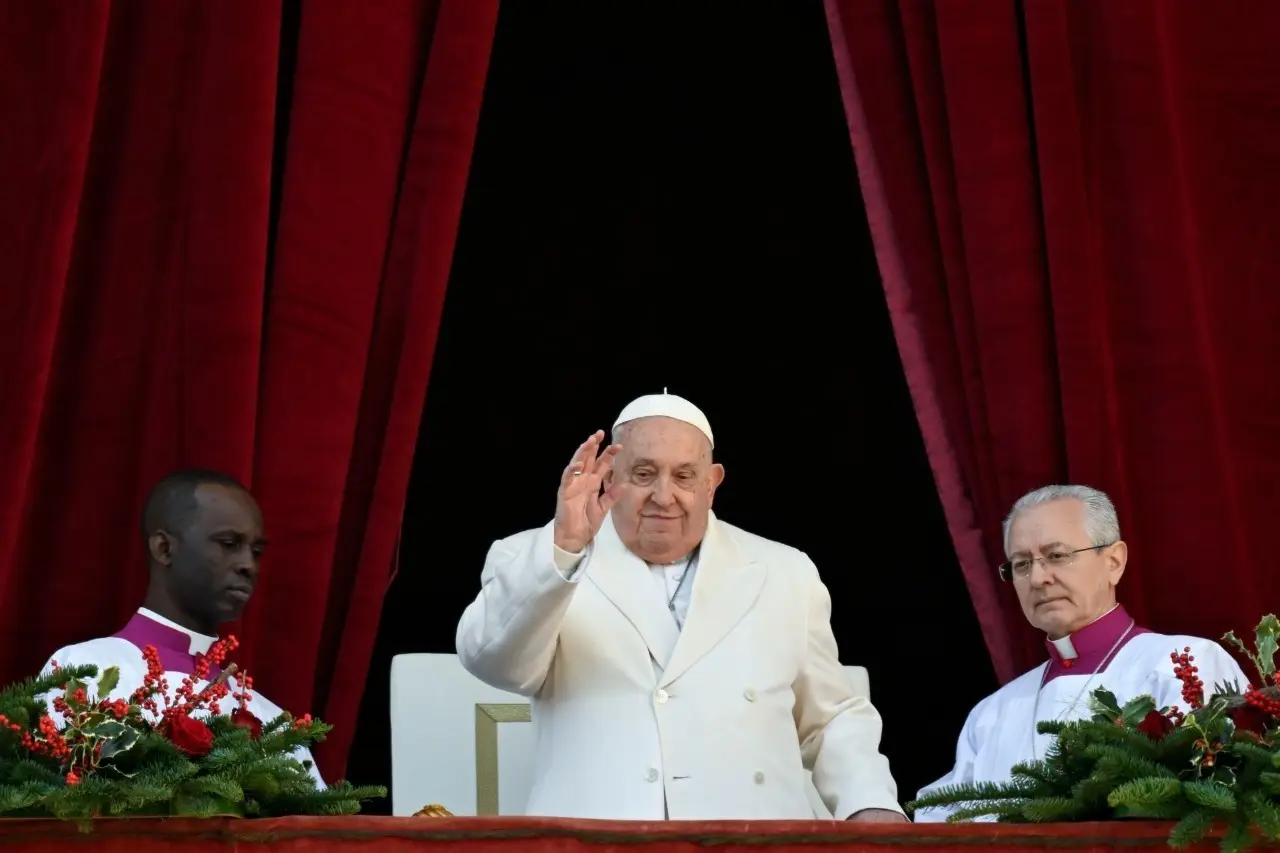 Papa Francisco tiene bronquitis, pero sigue con su agenda, según el Vaticano. Foto: Papa Francisco