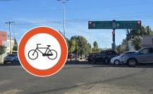 ¿Cuál es el costo de las infracciones a los ciclistas de Durango en 2025?