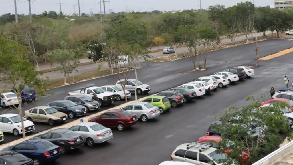 ¿A cuánto ascendió el parque vehicular en Yucatán durante 2024?