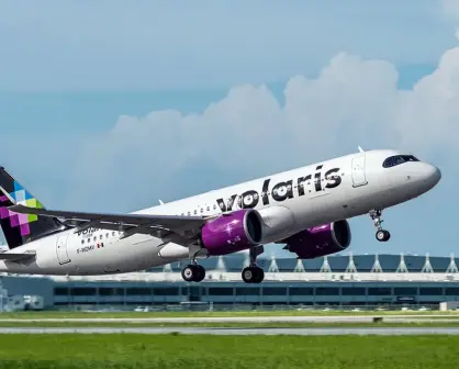 Volaris lanza nuevas garantías para pasajeros que vuelan desde Monterrey